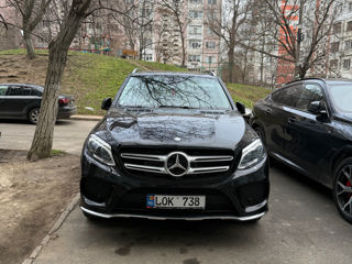 Mercedes GLE foto 2