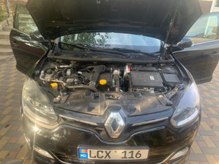 Renault Megane foto 8