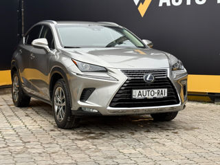 Lexus NX Series foto 5