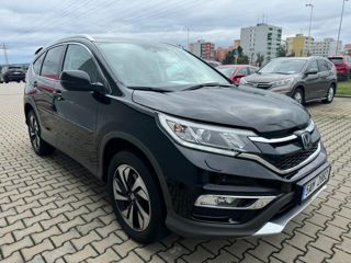 Honda CR-V foto 3