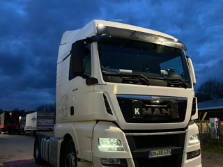 Man TGX 480 foto 1