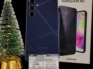 Samsung Galaxy A35 8/256Gb