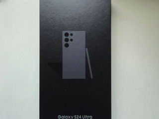 Новый! Samsung S24 Ultra, 1Tb. Гарантия 2 года!  Запечатан!