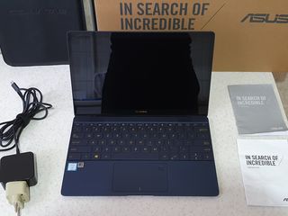 Новый Лучший ноутбук в мире Asus ZenBook UX390U. icore7 7500U до 4,5GHz. 4ядра. 16gb. SSD 512gb. foto 1