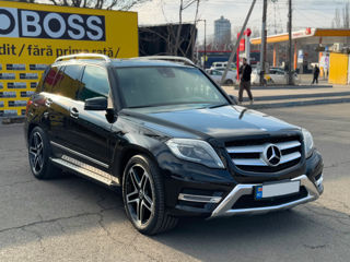 Mercedes GLK-Class foto 4