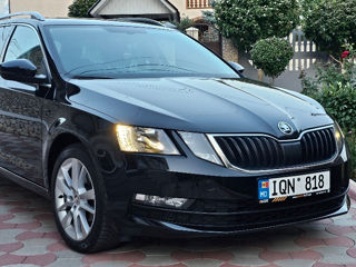 Skoda Octavia foto 4