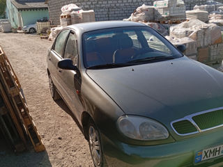 Daewoo Lanos foto 5