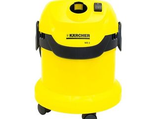 Пылесос Karcher WD 2 Original Aspirator Garantie Livrare toata Moldova Gratuita foto 4