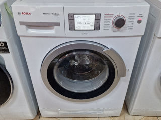 Bosch Logix 7 de spălat rufe cu uscător8kg spală 4kg. usucă