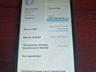 Xiaomi redmi 10 128gb 4+2 ram încărcător stare buna 1300lei nu cedez foto 3