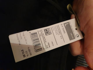 Pantaloni Benetton,  Sisley, Zara 8-9 ani foto 3