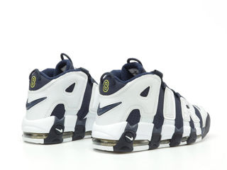 Nike Air More Uptempo Blue/White foto 8