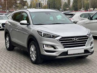 Hyundai Tucson foto 4