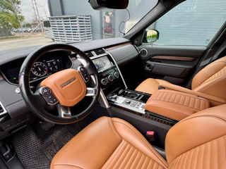 Land Rover Discovery foto 7