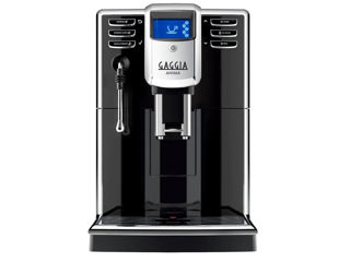 Espressor Gaggia Anima Barista Plus RI8760/02, 15 bar, 1.8 litri, 1850 W, Negru. Promo!