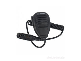 Тангента для раций Baofeng BF-A58, UV-XR, BF-9700, UV-9R, UV-5S, GT-3WP foto 1