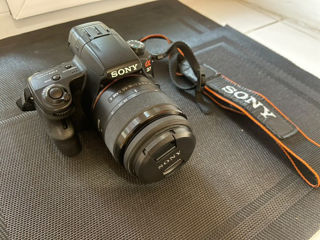 Продам Фотоаппарат Sony Slt-a37 foto 2