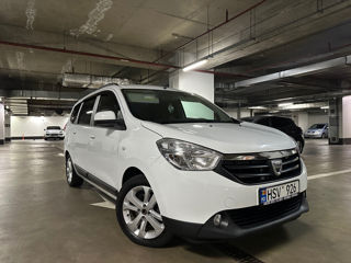 Dacia Lodgy foto 5