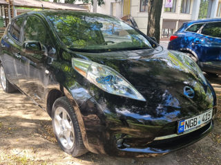 Nissan Leaf foto 4