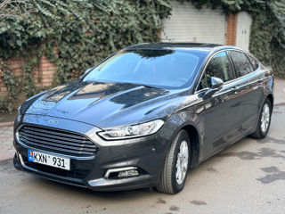 Ford Mondeo фото 1