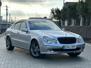 Mercedes E-Class