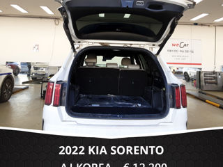 KIA Sorento foto 9