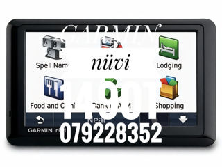 Garmin nuvi 1490T foto 1