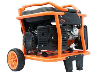 Generator Aerobs Bs 7500 E-Lll - livrare/achitare in 4rate la 0% / agroteh foto 4