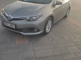 Toyota Auris foto 7