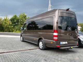 Mercedes Sprinter 319 VIP foto 1