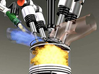 Curatirea injectoarelor FSI, TSI, GDI, IDE, DISI, Ecoboost