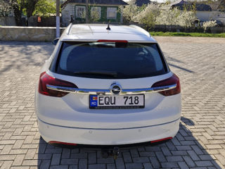 Opel Insignia foto 3