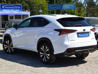 Lexus NX Series foto 4