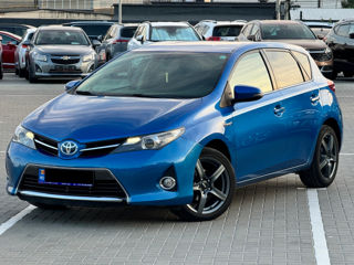 Toyota Auris foto 4