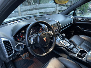 Porsche Cayenne foto 7