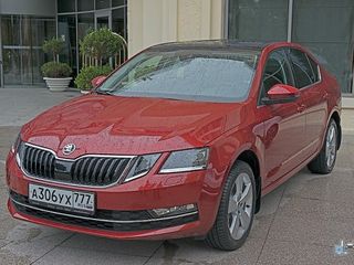 Skoda Octavia foto 2