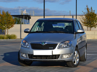 Skoda Fabia foto 9