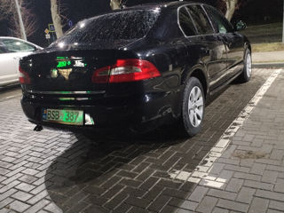 Skoda Superb foto 6