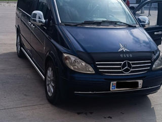 Mercedes Vito фото 1
