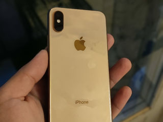 Iphone XS Gold