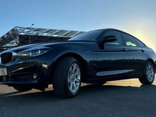 BMW 3 Series Gran Turismo foto 2