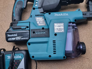 Перфоратор  акумуляторный Makita foto 1