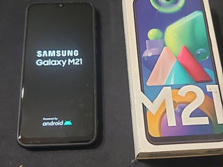 Samsung Galaxy M21 4/64 Gb foto 2