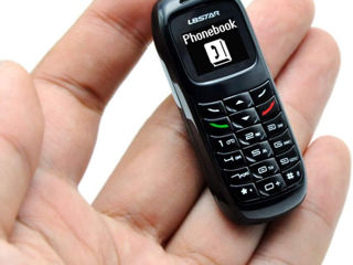 Самый маленький мобильный телефон L8Star BM70