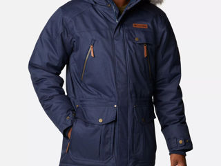 Columbia - Barlow Pass 550 TurboDown Jacket foto 2