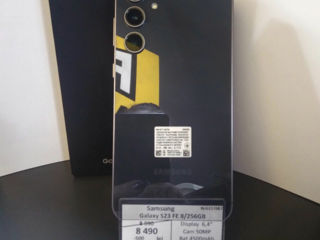 Samsung Galaxy S23 FE 8/256Gb, 8490lei.