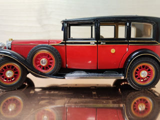 Franklin mint Mercedes 770k Last emperor Hirohito foto 2