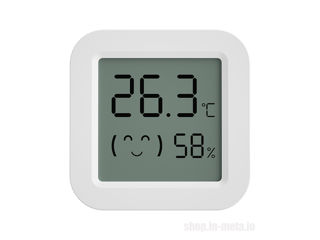 AE-TM-TH05 Temperature and humidity sensor, Датчик температуры и влажности Tuya смарт Alexa, Google. foto 1