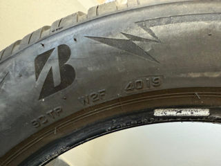 Anvelope Brigestone 205/60 R17 iarnă foto 6