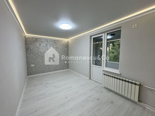 Apartament cu 2 camere, 42 m², Râșcani, Chișinău